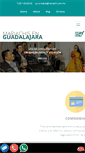Mobile Screenshot of mariachisenguadalajara.com